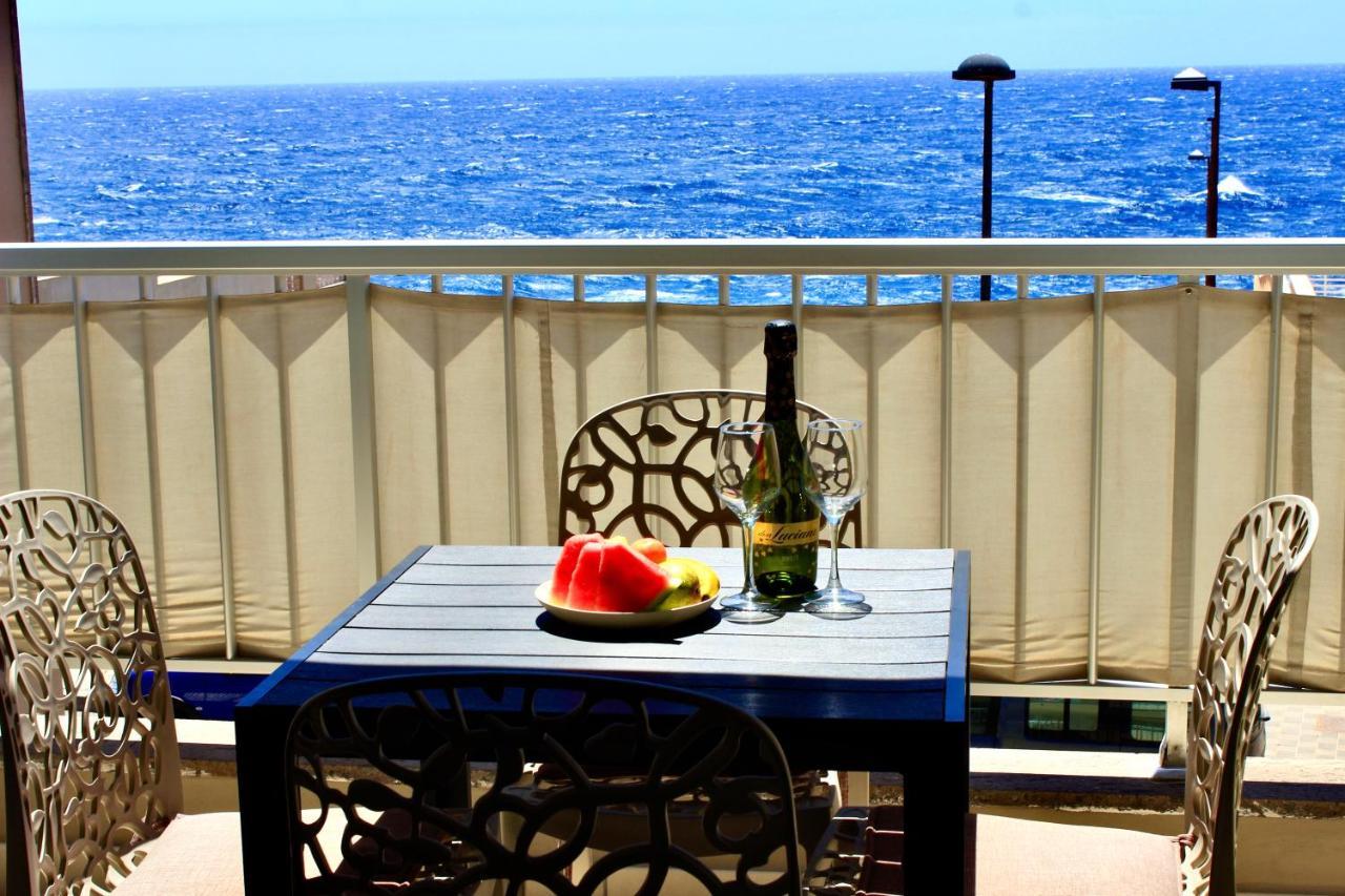 2Bdr Ocean View Apartment โปริส เด อโบนา ภายนอก รูปภาพ