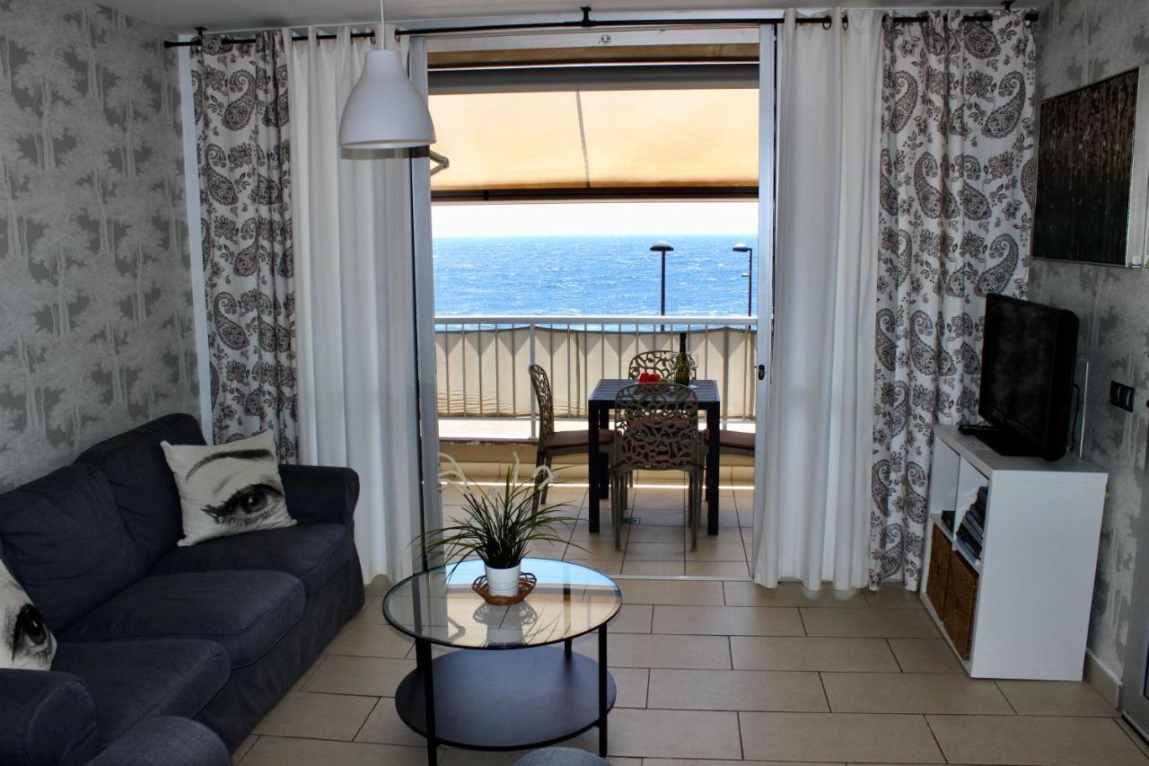 2Bdr Ocean View Apartment โปริส เด อโบนา ภายนอก รูปภาพ