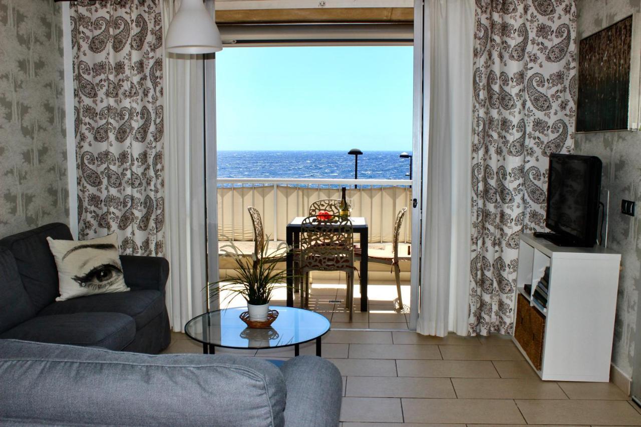 2Bdr Ocean View Apartment โปริส เด อโบนา ภายนอก รูปภาพ