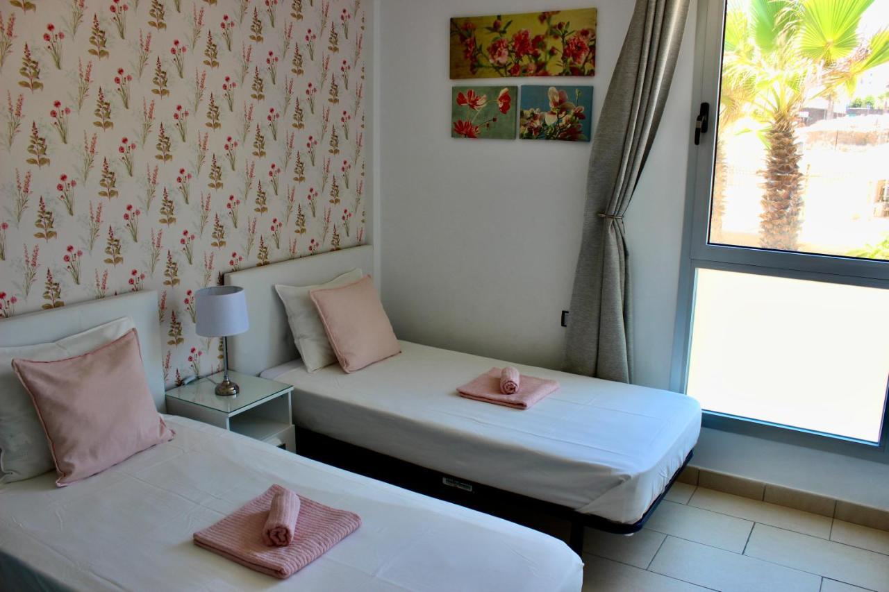 2Bdr Ocean View Apartment โปริส เด อโบนา ภายนอก รูปภาพ